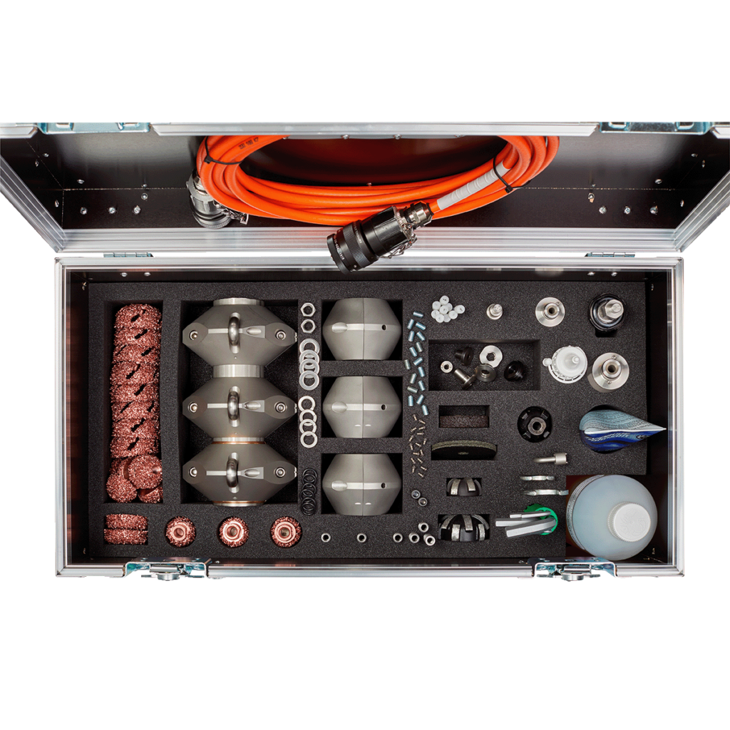 Gold Toolbox DC SUPER FLEX Dancutter