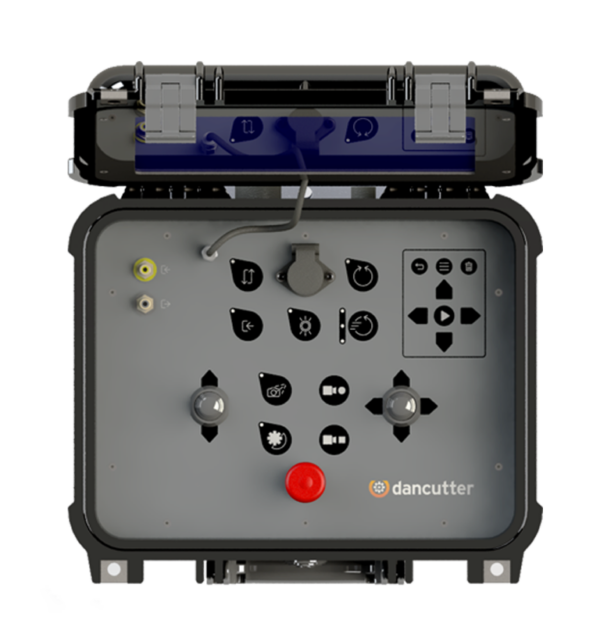 Control Unit | Dancutter