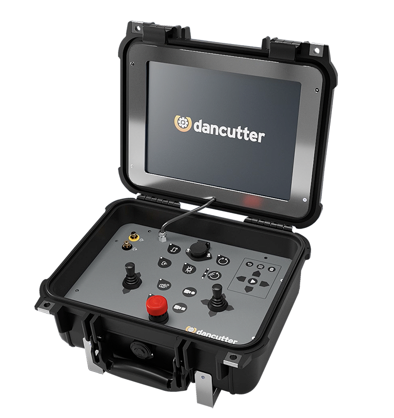 Dancutter DC Control Unit