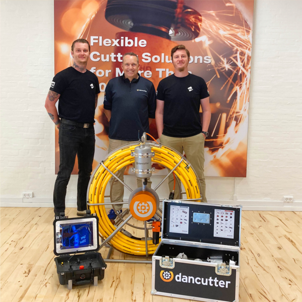ANT s.r.o. Becomes New Dancutter Dealer in Slovakia | Dancutter